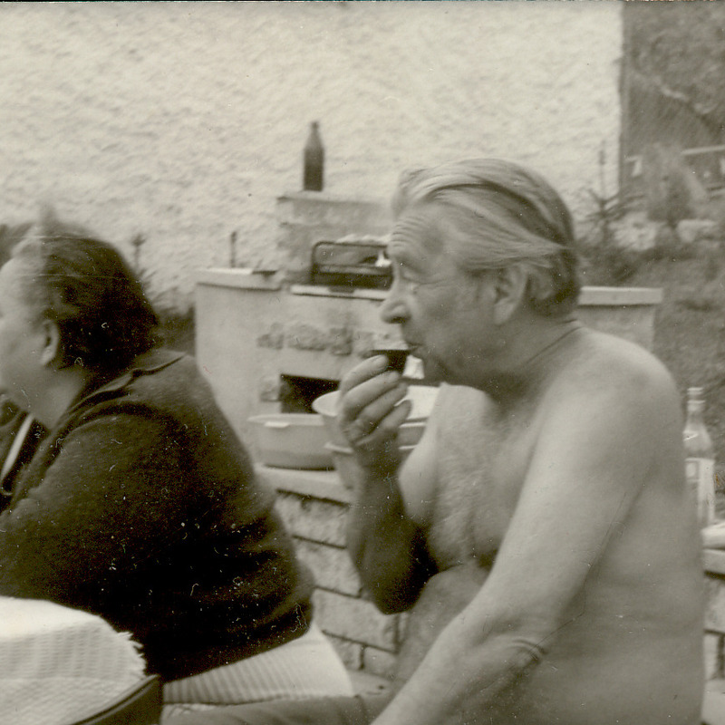 Elly Findeisen & Heinz Wohlfeld